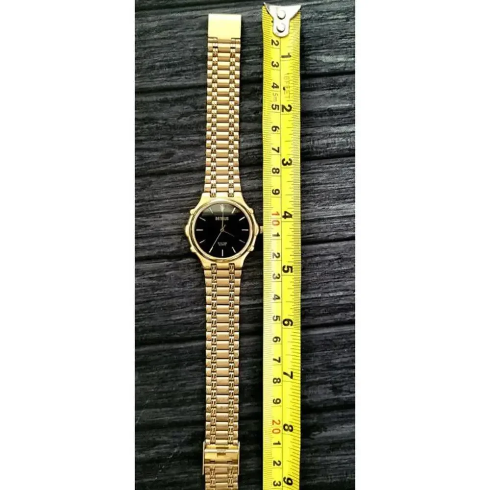 Rare Vintage Benrus Swiss Diamond‎ Executive Watch Never Worn